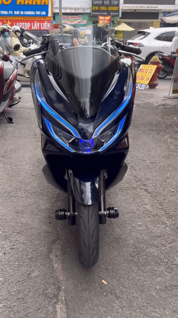 Honda PCX 150cc 2019 bs 59c2-91088. Mua bán Xe máy tại Quận Phú Nhuận Tp Hồ Chí Minh được đăng bởi xe39com hình 1