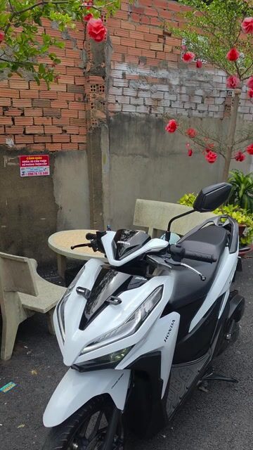 Honda Vario 125cc 2020 Trắng. Mua bán Xe máy tại Thành phố Thủ Đức Tp Hồ Chí Minh được đăng bởi Hyundai Đông Sài Gòn hình 1