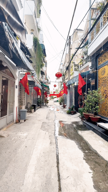 Mua bán Nhà ở Quận 12 Tp Hồ Chí Minh diện tích 46.2 m² giá 4,85 tỷ
