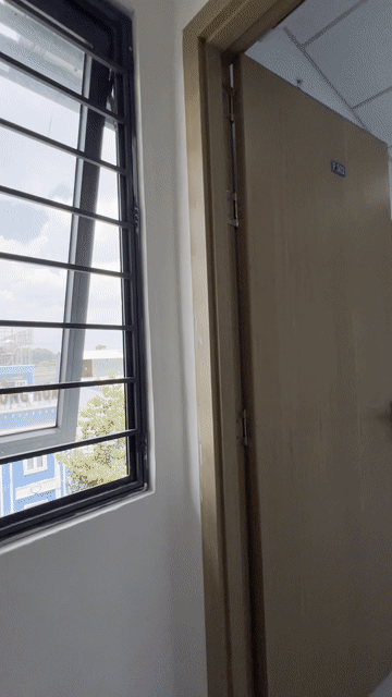 Cho thuê Phòng trọ Thành phố Dĩ An Bình Dương diện tích 22 m² giá 2,9 triệu/tháng