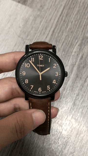 TIMEX MỸ size 42mm. Mua bán Đồng hồ tại Huyện Gò Dầu Tây Ninh được đăng bởi 2hand chuẩn xịn hình 1