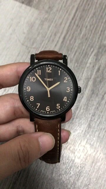 TIMEX MỸ size 42mm. Mua bán Đồng hồ tại Huyện Gò Dầu Tây Ninh được đăng bởi 2hand chuẩn xịn hình 1