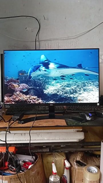 Màn hình LG 27MP68VQ 27 inch IPS. Mua bán Phụ kiện (Màn hình, Chuột...) tại Quận Bình Tân Tp Hồ Chí Minh được đăng bởi Hùng hình 1