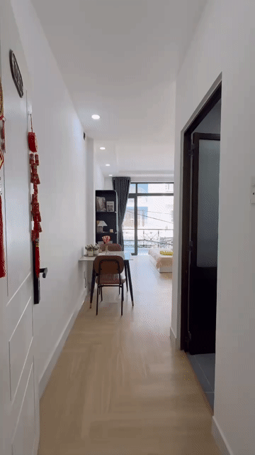 Cho thuê Căn hộ Chung cư Quận Bình Thạnh Tp Hồ Chí Minh diện tích 40 m² giá 6,9 triệu/tháng