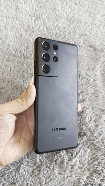 Samsung Galaxy S21 Ultra 5G ram 12/128GB. Mau Đen. Mua bán Điện thoại tại Quận Bình Tân Tp Hồ Chí Minh được đăng bởi Hoàng Anh hình 1