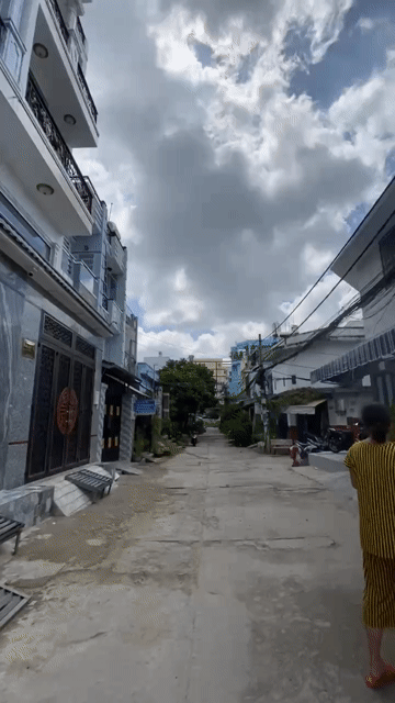 Cho thuê Nhà ở Quận Bình Tân Tp Hồ Chí Minh diện tích 36 m² giá 4,5 triệu/tháng