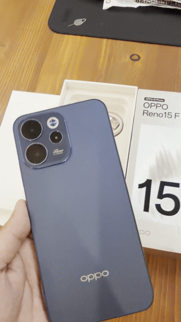Oppo Reno15 F 5G 12GB/256GB fullbox còn bh giá tôt. Mua bán Điện thoại tại Quận Bình Tân Tp Hồ Chí Minh được đăng bởi Shop phố smartphone 2 hình 1