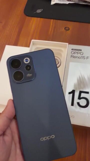 Oppo Reno15 F 5G 12GB/256GB fullbox còn bh giá tôt. Mua bán Điện thoại tại Quận Bình Tân Tp Hồ Chí Minh được đăng bởi Shop phố smartphone 2 hình 1