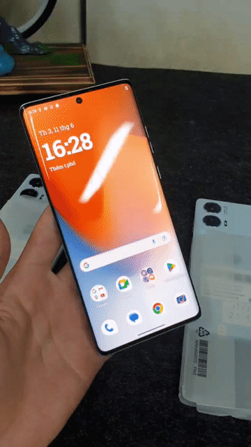 Edge 50 Fusion 5G Hàng chất tuyển chọn - Siêu đẹp. Mua bán Điện thoại tại Quận Thanh Xuân Hà Nội được đăng bởi Playmobile Hà Nội 102 Thượng Đình hình 1