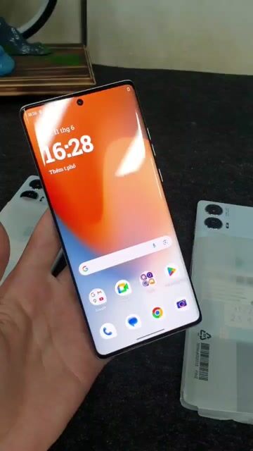 Edge 50 Fusion 5G Hàng chất tuyển chọn - Siêu đẹp. Mua bán Điện thoại tại Quận Thanh Xuân Hà Nội được đăng bởi Playmobile Hà Nội 102 Thượng Đình hình 1