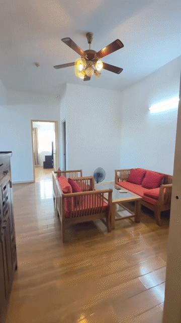 Cho thuê Căn hộ Chung cư Chung cư Thế Hệ Mới Quận 1 Tp Hồ Chí Minh diện tích 85 m² giá 15,5 triệu/tháng