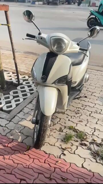 Liberty 150cc xe nhà. Mua bán Xe máy tại Quận 12 Tp Hồ Chí Minh được đăng bởi Thanh Trai Dinh hình 1