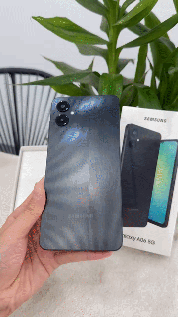 Samsung A06 5G 128GB Mới chính hãng nguyên hộp. Mua bán Điện thoại tại Quận Hà Đông Hà Nội được đăng bởi Hồ Minh Phong hình 1