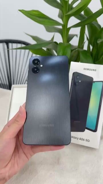 Samsung A06 5G 128GB Mới chính hãng nguyên hộp. Mua bán Điện thoại tại Quận Hà Đông Hà Nội được đăng bởi Hồ Minh Phong hình 1