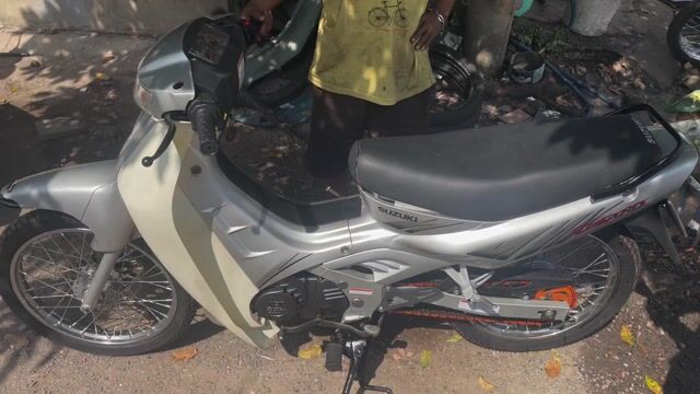 Cần bán xipo 110. Mua bán Xe máy tại Huyện Bình Chánh Tp Hồ Chí Minh được đăng bởi Thái Sơn hình 1