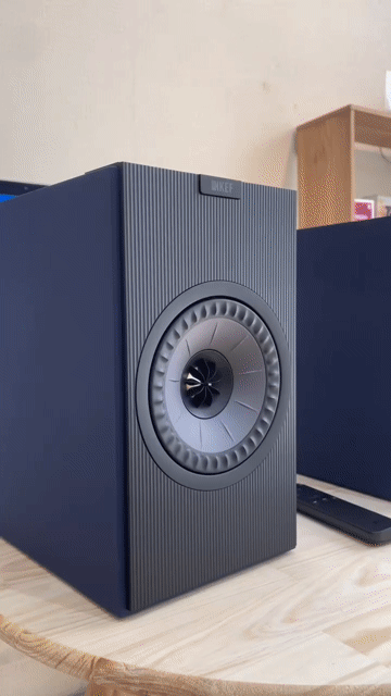 Loa HIFI KEF Coda W Xanh bóng đêm như mới fullbox. Mua bán Tivi, Âm thanh tại Quận 10 Tp Hồ Chí Minh được đăng bởi Đào Linh hình 1