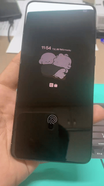 Samsung Galaxy S21+ 5G 128GB Đen bản hàn. Mua bán Điện thoại tại Quận Gò Vấp Tp Hồ Chí Minh được đăng bởi thùy hình 1