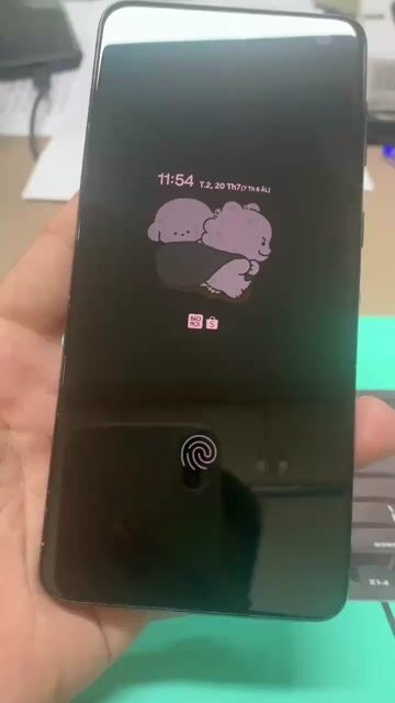 Samsung Galaxy S21+ 5G 128GB Đen bản hàn. Mua bán Điện thoại tại Quận Gò Vấp Tp Hồ Chí Minh được đăng bởi thùy hình 1