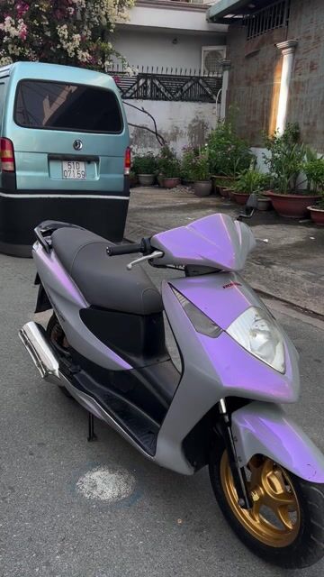 💥 Honda Dylan 150cc 💥 Biển Số TP💥💥💥💥. Mua bán Xe máy tại Quận Tân Phú Tp Hồ Chí Minh được đăng bởi XE MÁY QUANG LẬP hình 1