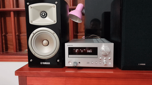 Loa bookshelf Yamaha NS-B330 Đen. Mua bán Tivi, Âm thanh tại Huyện Yên Thành Nghệ An được đăng bởi Nguyễn Hùng  hình 1