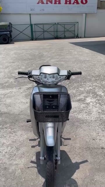 Honda Wave màu Bạc. Mua bán Xe máy tại Quận Bình Thạnh Tp Hồ Chí Minh được đăng bởi văn vũ hình 1