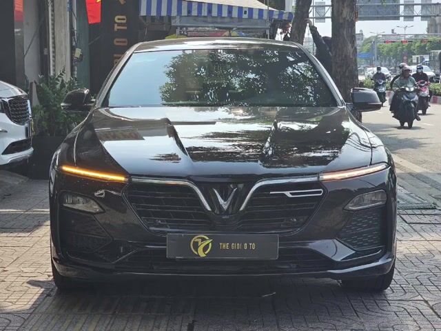 VINFAST LUX A 2.0 BASE SX 2021 ODO 21.000 KM. Mua bán Ô tô tại Quận Gò Vấp Tp Hồ Chí Minh được đăng bởi THẾ GIỚI Ô TÔ AUTO WORLD  hình 1