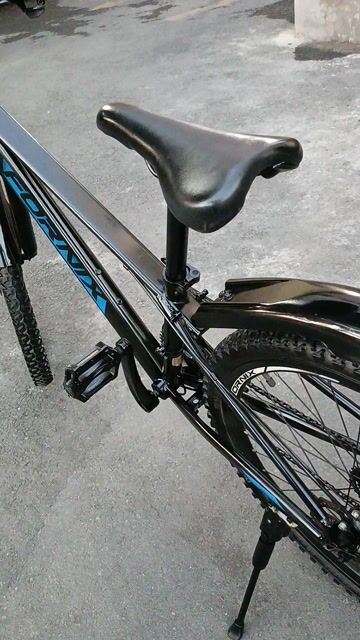 Xe đạp địa hình Fornix 26 inch Đen. Mua bán Xe đạp tại Thành phố Thủ Đức Tp Hồ Chí Minh được đăng bởi MUA BÁN TRAO ĐỔI XE ĐẠP MỚI CŨ hình 1