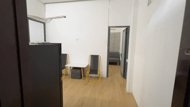 Cho thuê Căn hộ Chung cư Quận Tân Bình Tp Hồ Chí Minh diện tích 45 m² giá 6,5 triệu/tháng