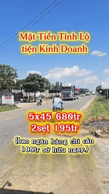 Mua bán Đất Huyện Bến Cầu Tây Ninh diện tích 321 m² giá 780 triệu