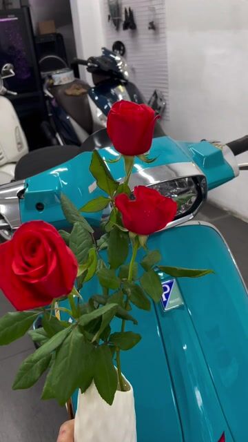 Vespa -Spin  chính chủ. Mua bán Xe máy tại Quận Phú Nhuận Tp Hồ Chí Minh được đăng bởi DŨNG HOÀNG  hình 1