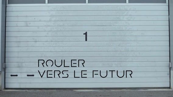 Rouler vers le futur