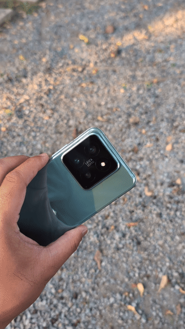 Xiaomi 14 256GB Xanh lá. Mua bán Điện thoại tại Thành phố Thủ Đức Tp Hồ Chí Minh được đăng bởi Anh Tí  hình 1