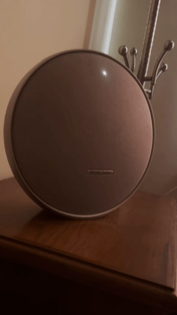 Loa Bluetooth Harman Kardon Onyx Studio 9 Xám. Mua bán Tivi, Âm thanh tại Thành phố Phúc Yên Vĩnh Phúc được đăng bởi Thắng Ngô hình 1