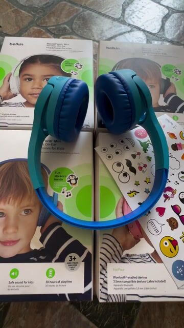 Tai nghe Belkin SoundForm Mini. Mua bán Tivi, Âm thanh tại Thành phố Dĩ An Bình Dương được đăng bởi mau xanh ao linh hình 1