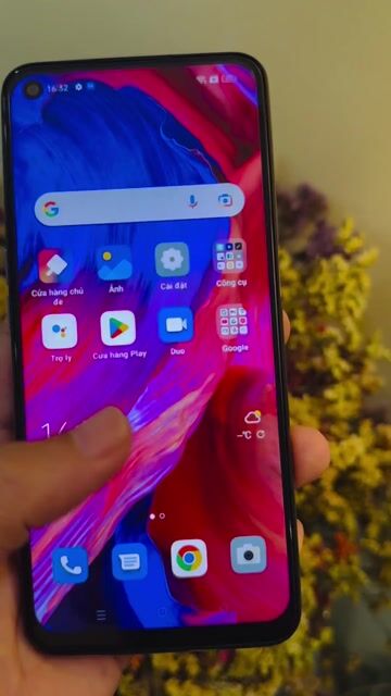 🔥OPPO A93 5G MỚI 100% RAM 12GB-256GB ĐẸP MƯỢT MÀ🔥. Mua bán Điện thoại tại Quận 5 Tp Hồ Chí Minh được đăng bởi GIA NGUYỄN STORE hình 1