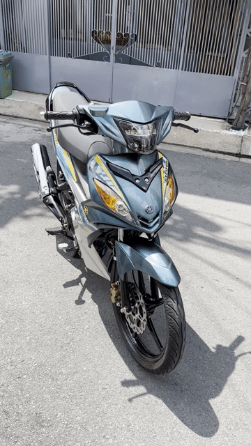 cần bán exciter 5p71 côn tay. Mua bán Xe máy tại Quận Tân Phú Tp Hồ Chí Minh được đăng bởi Thành Phước hình 1