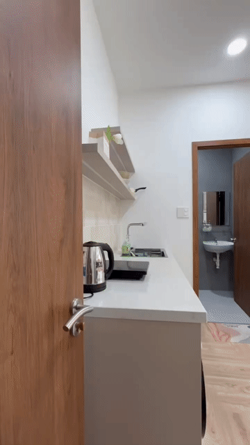 Cho thuê Căn hộ Chung cư Quận Phú Nhuận Tp Hồ Chí Minh diện tích 30 m² giá 6,4 triệu/tháng