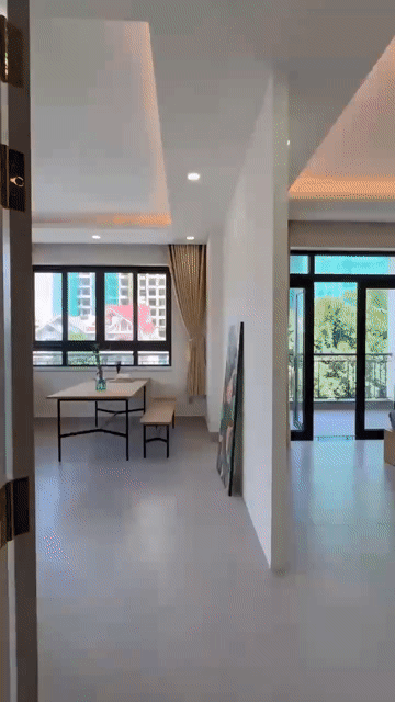 Cho thuê Căn hộ Chung cư Thành phố Thủ Đức Tp Hồ Chí Minh diện tích 45 m² giá 7 triệu/tháng