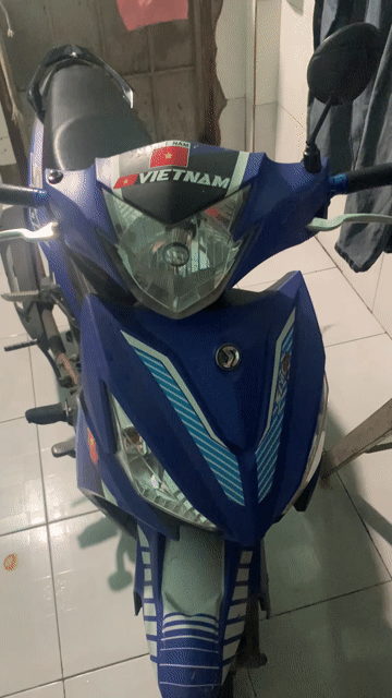 SYM STAR 125 2011 Xanh Côn tay. Mua bán Xe máy tại Thị xã Bến Cát Bình Dương được đăng bởi Nguyễn Tiến hình 1