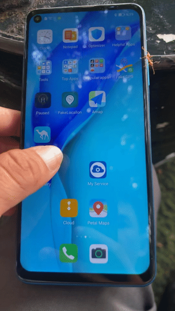 Huawei Maimang 9 5G 128GB Xanh 64MP. Mua bán Điện thoại tại Quận Bình Tân Tp Hồ Chí Minh được đăng bởi Hoàng Tùng  hình 1