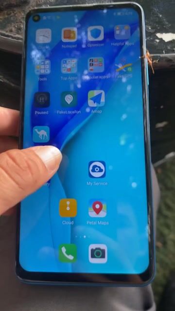 Huawei Maimang 9 5G 128GB Xanh 64MP. Mua bán Điện thoại tại Quận Bình Tân Tp Hồ Chí Minh được đăng bởi Hoàng Tùng  hình 1