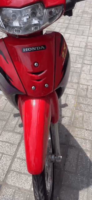 Honda Wave ZX Đỏ đen ngay chủ sieu bền.11/2025. Mua bán Xe máy tại Quận Phú Nhuận Tp Hồ Chí Minh được đăng bởi Phạm thanh Trí  hình 1