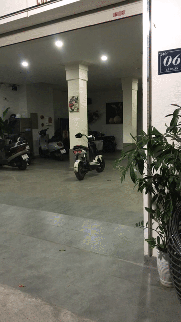 Cho thuê Phòng trọ Quận Thanh Khê Đà Nẵng diện tích 20 m² giá 3,5 triệu/tháng