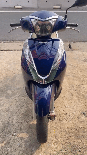 Honda Lead 125 Xanh Chính Chủ. Mua bán Xe máy tại Huyện Củ Chi Tp Hồ Chí Minh được đăng bởi Vuvan kha hình 1