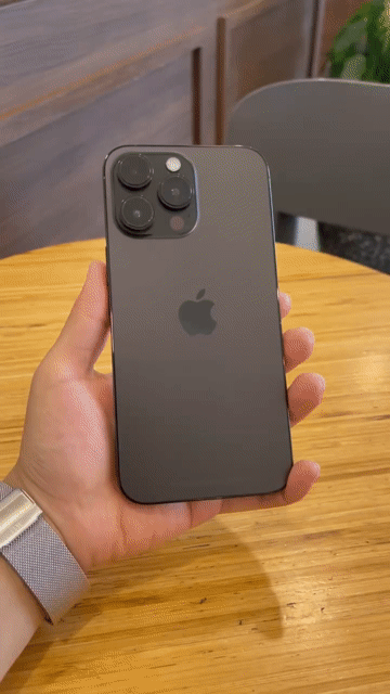 Apple iPhone 14 Pro Max 256GB Quốc tế. Mua bán Điện thoại tại Quận Tây Hồ Hà Nội được đăng bởi smile hình 1
