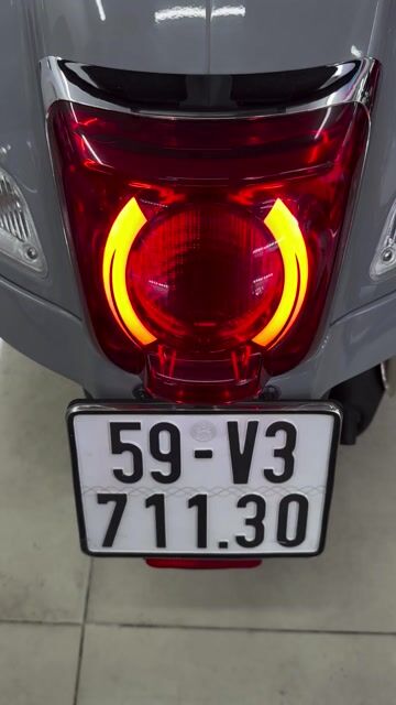 Vespa Gts xám si măng 2022 ngay chủ xe siêu đẹp. Mua bán Xe máy tại Quận Phú Nhuận Tp Hồ Chí Minh được đăng bởi VESPA  PIAGGIO BẢO HƯNG Vespa cũ trả góp  hình 1