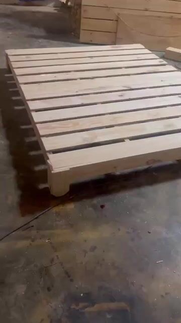 Giường Gỗ Thông 1m - 1m8. Mua bán Giường, chăn ga gối nệm tại Quận Bình Tân Tp Hồ Chí Minh được đăng bởi XƯỞNG GIƯỜNG GỖ THÔNG THANH HẢI hình 1