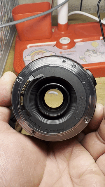 Máy ảnh Canon 600D Đen. Mua bán Máy ảnh, Máy quay tại Huyện Ân Thi Hưng Yên được đăng bởi Đỗ Duy Tùng hình 1