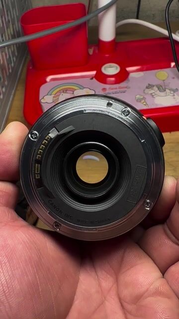 Máy ảnh Canon 600D Đen. Mua bán Máy ảnh, Máy quay tại Huyện Ân Thi Hưng Yên được đăng bởi Đỗ Duy Tùng hình 1