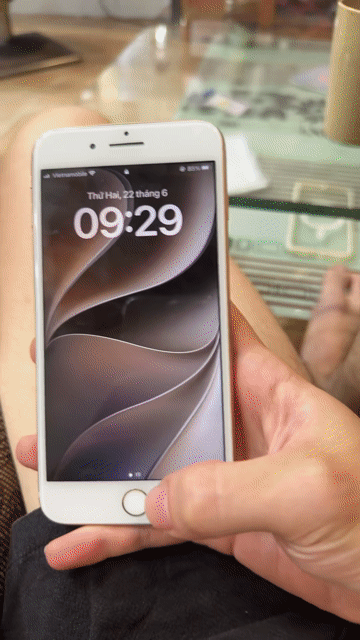Apple iPhone 8 Plus Vàng hồng. Mua bán Điện thoại tại Quận Lê Chân Hải Phòng được đăng bởi Thịnh Phạm hình 1